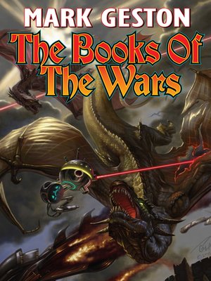 cover image of The Books of the Wars
